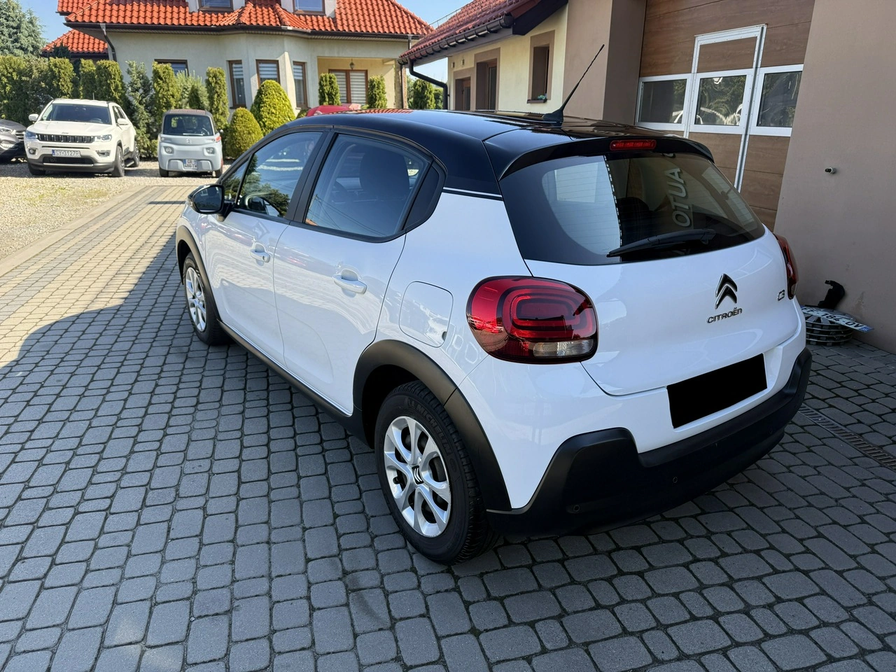 Citroën C3 - Zdjęcie 8
