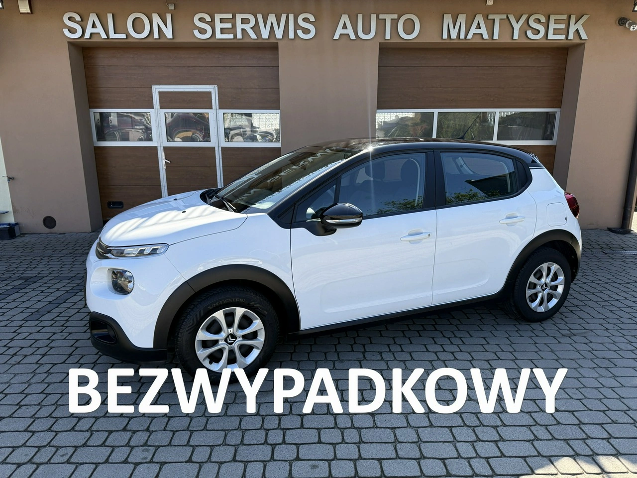 Citroën C3 - Główne zdjęcie