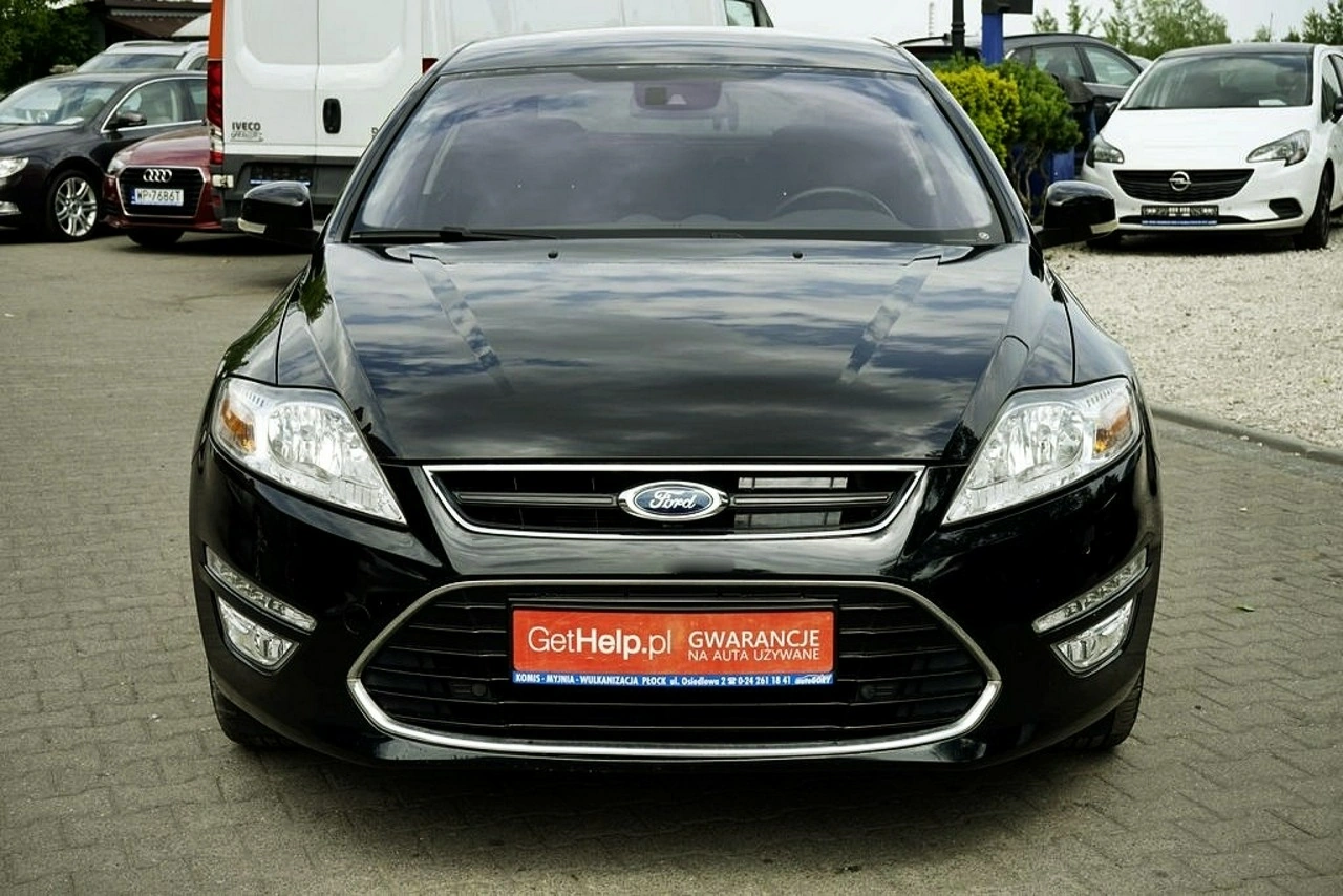 Ford Mondeo - Zdjęcie 9