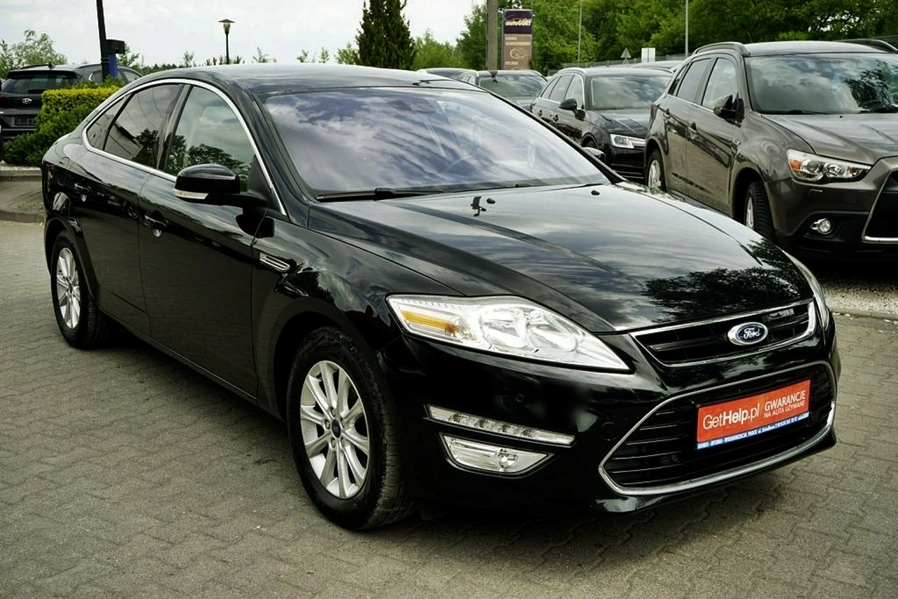 Ford Mondeo - Zdjęcie 10