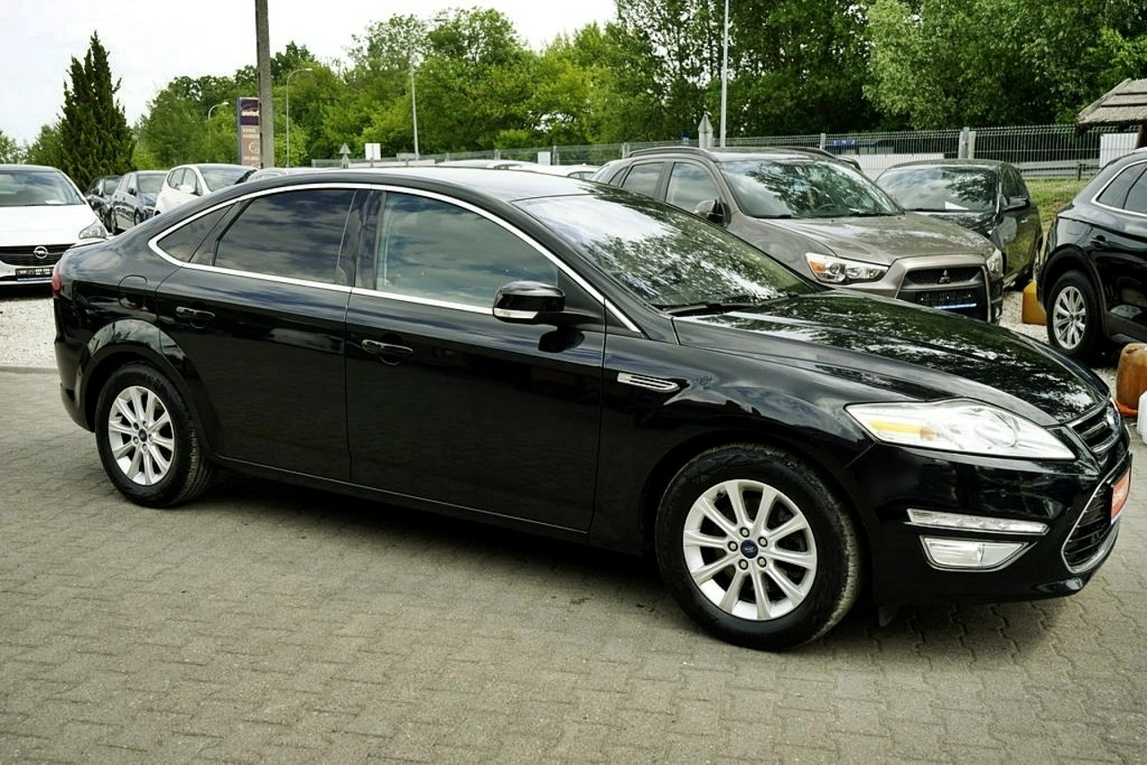 Ford Mondeo - Zdjęcie 11