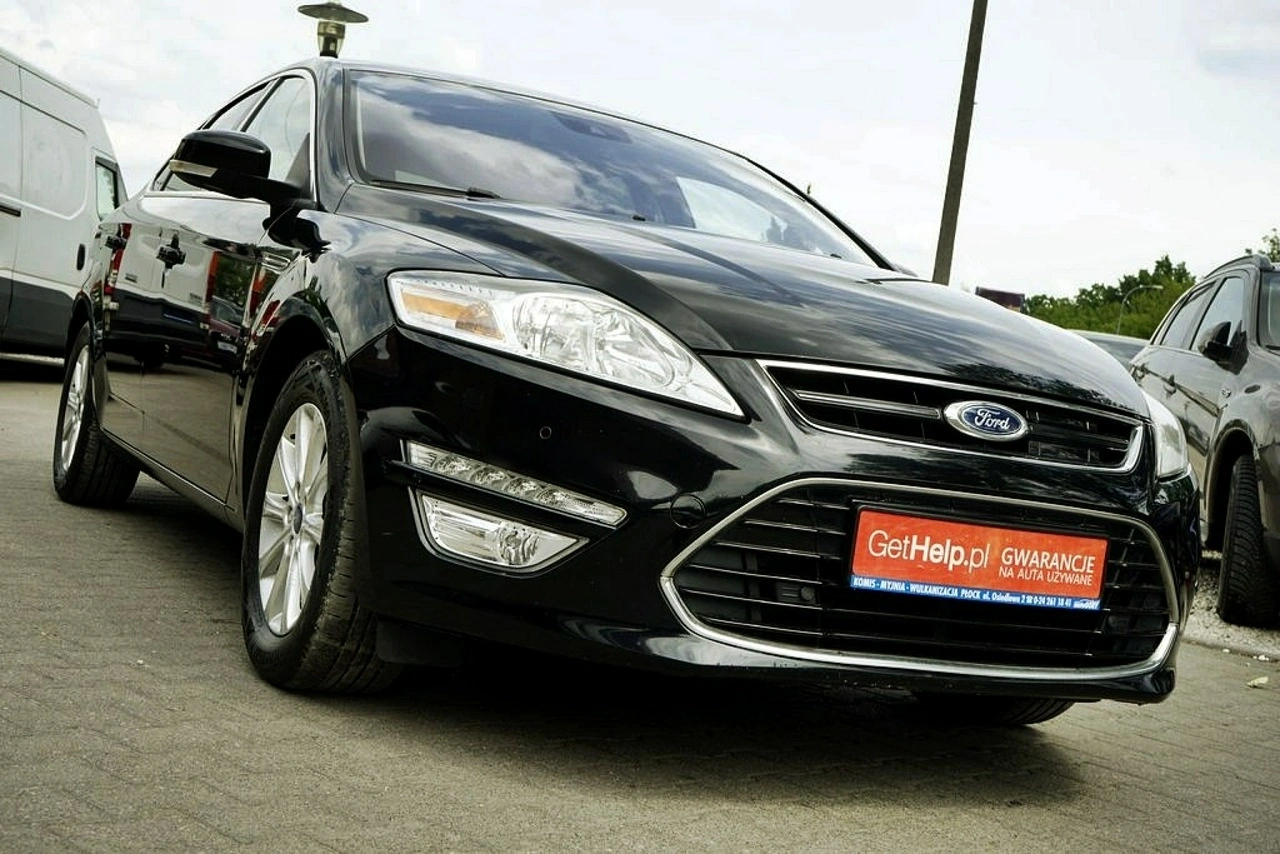 Ford Mondeo - Zdjęcie 1
