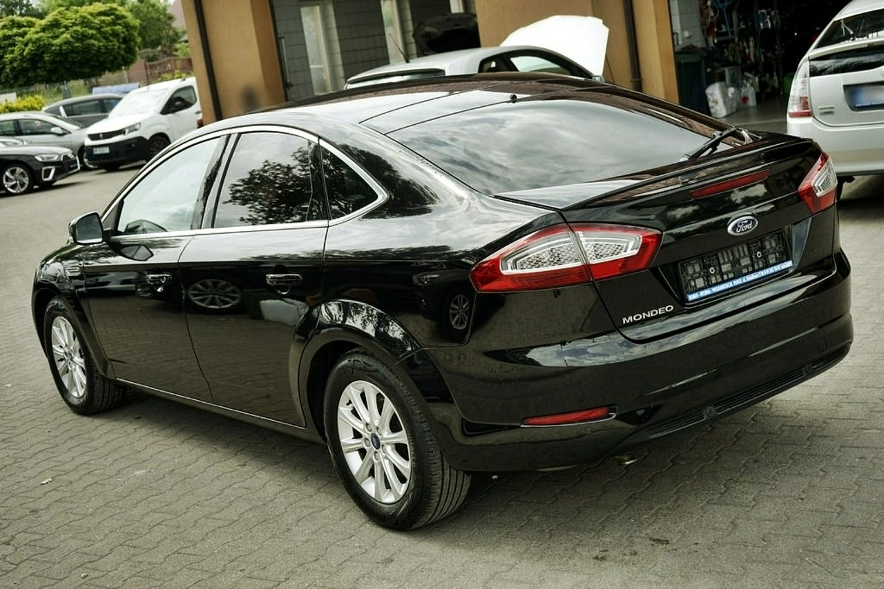 Ford Mondeo - Zdjęcie 2