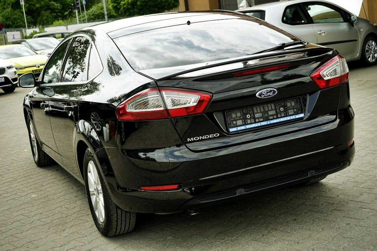 Ford Mondeo - Zdjęcie 3