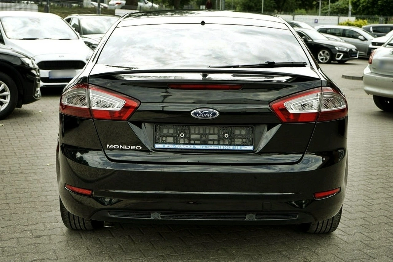 Ford Mondeo - Zdjęcie 4