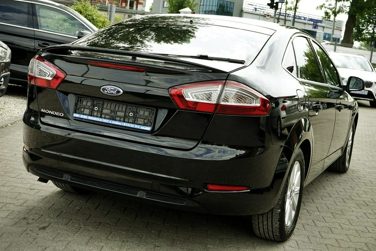 Ford Mondeo - Zdjęcie 5