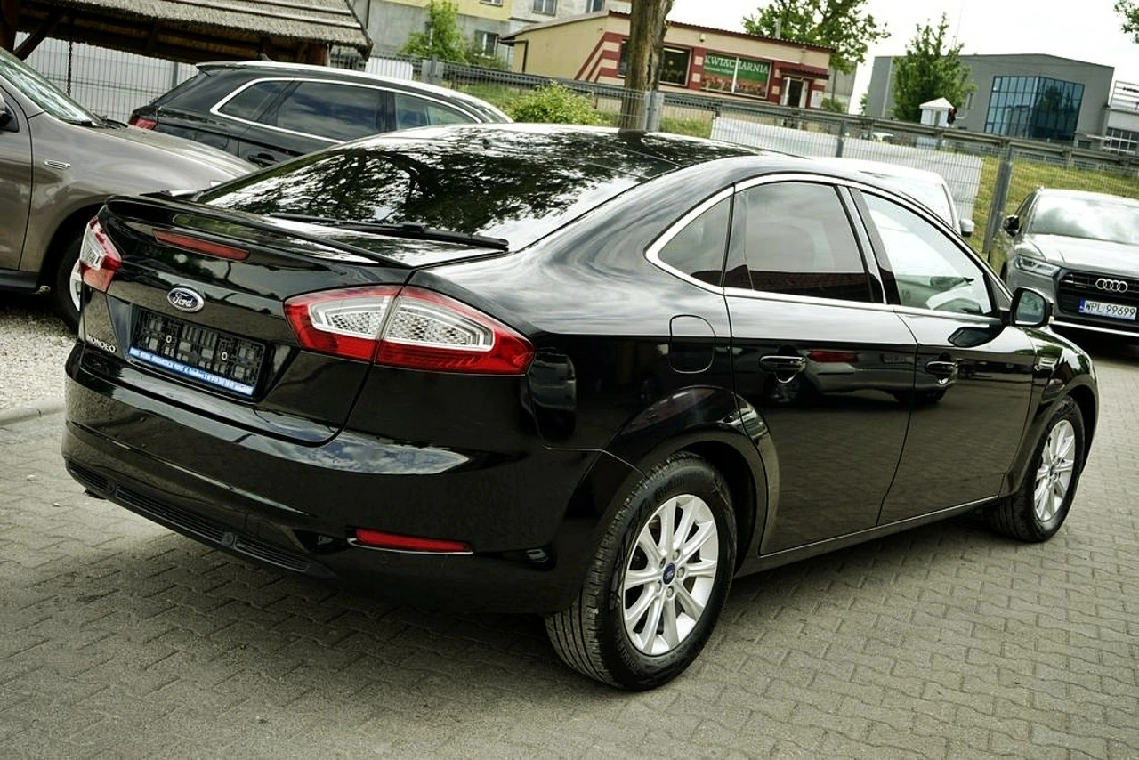 Ford Mondeo - Zdjęcie 6
