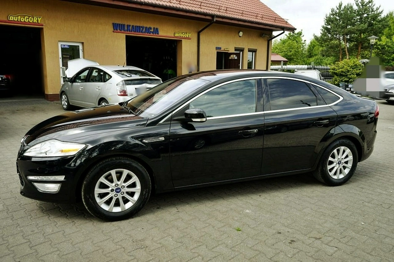 Ford Mondeo - Zdjęcie 7