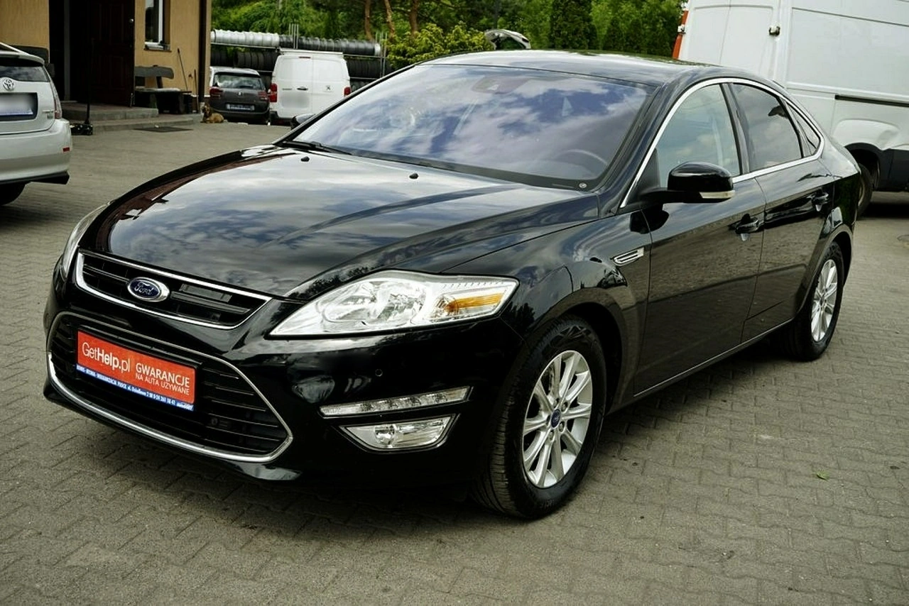 Ford Mondeo - Zdjęcie 8