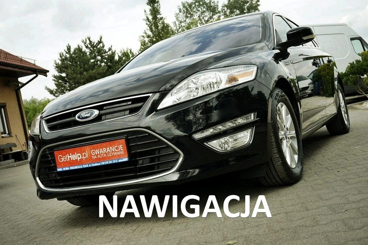 Ford Mondeo - Główne zdjęcie