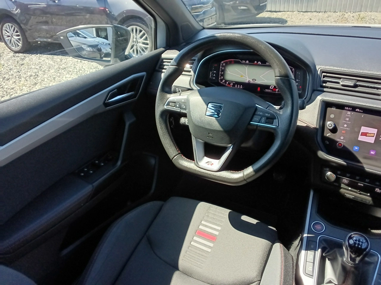 Seat Arona - Zdjęcie 13