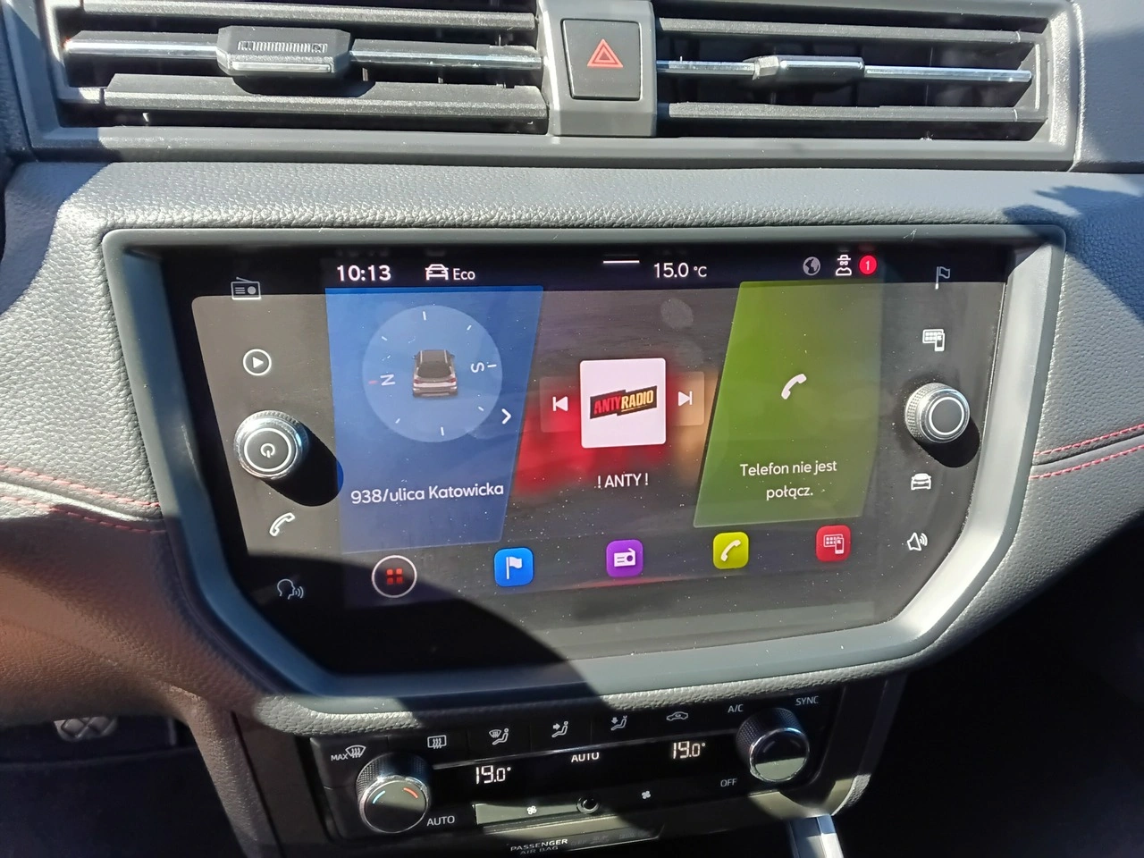 Seat Arona - Zdjęcie 18