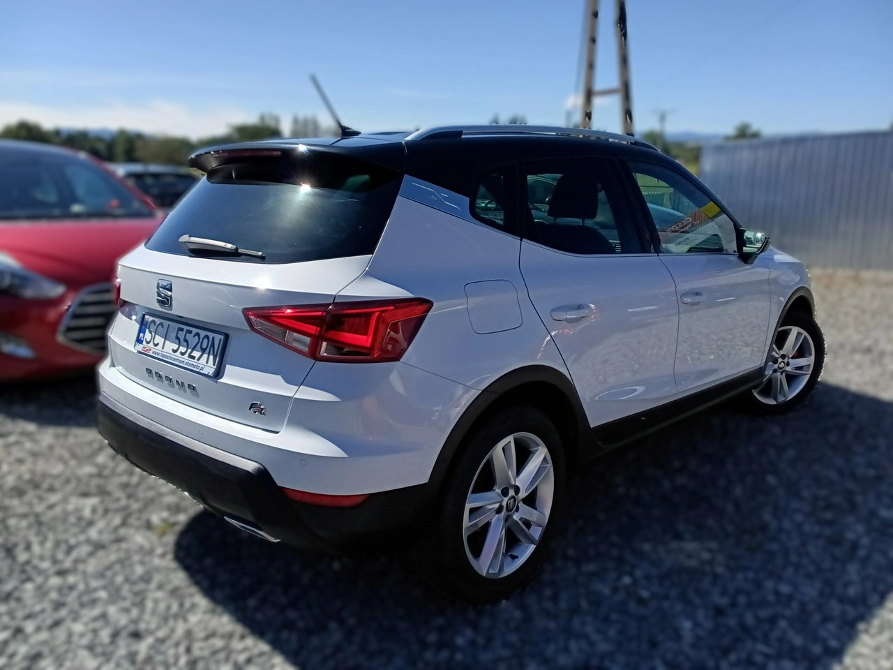 Seat Arona - Zdjęcie 1