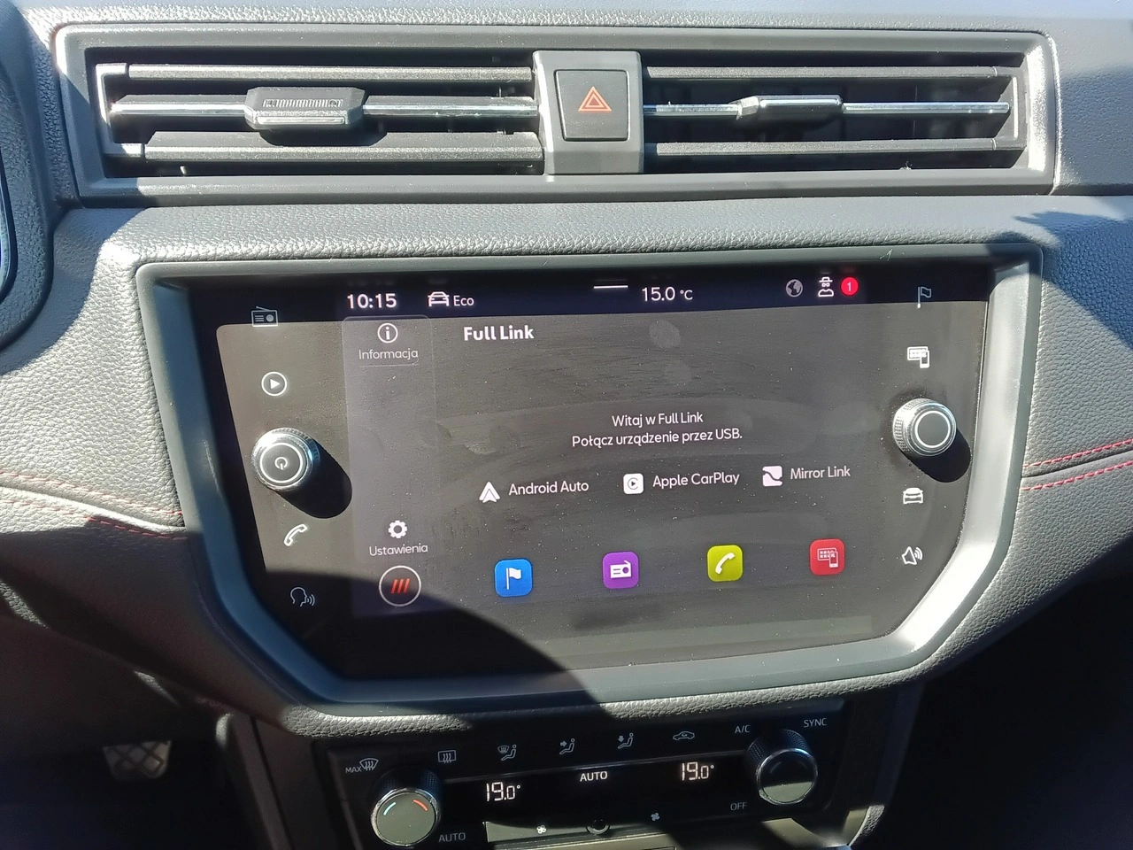 Seat Arona - Zdjęcie 20
