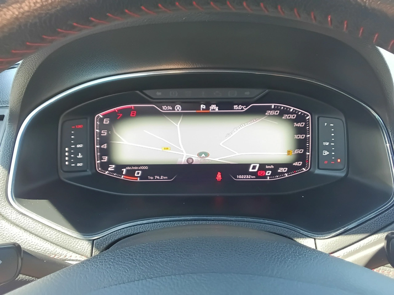 Seat Arona - Zdjęcie 22