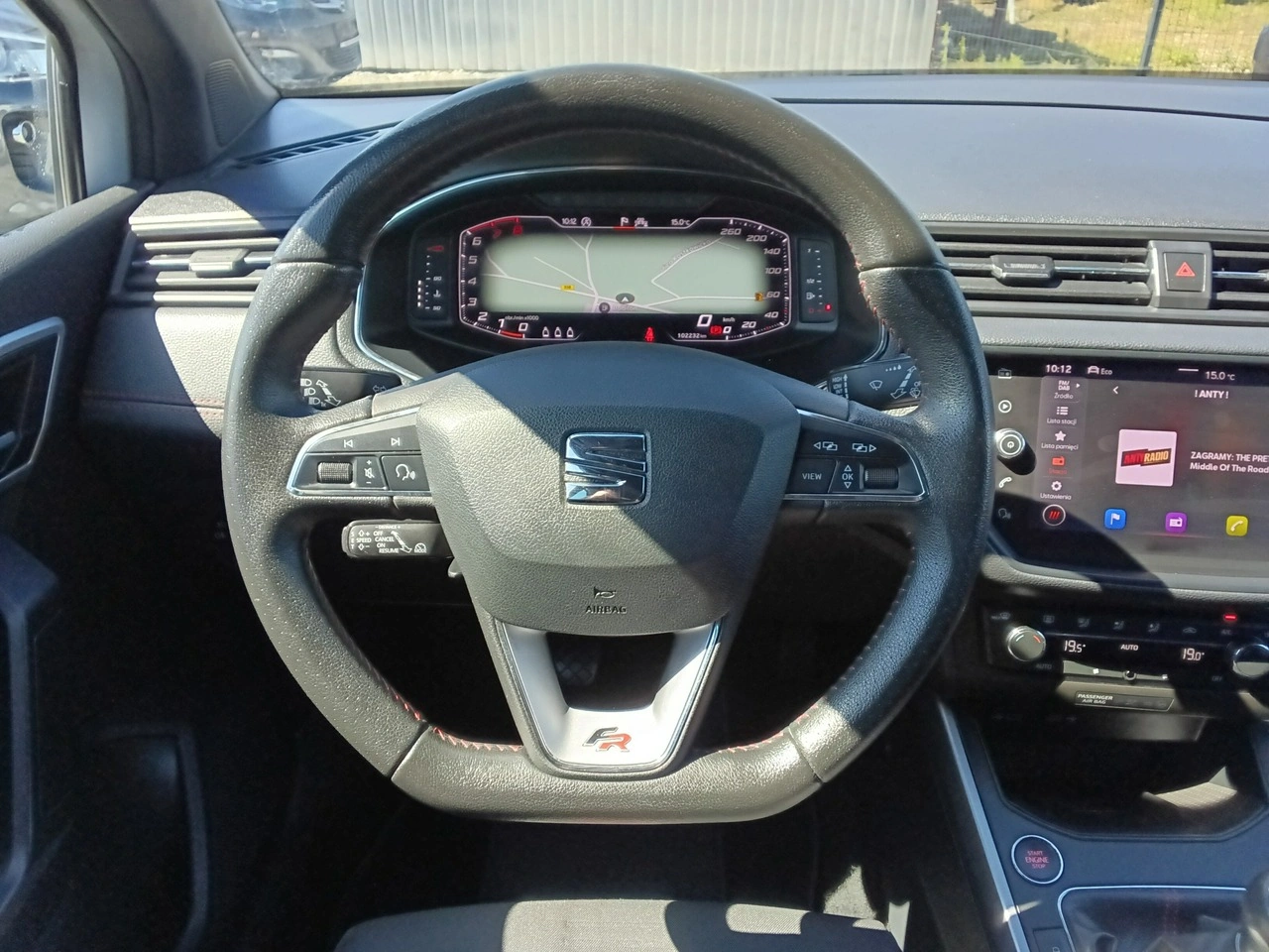 Seat Arona - Zdjęcie 23