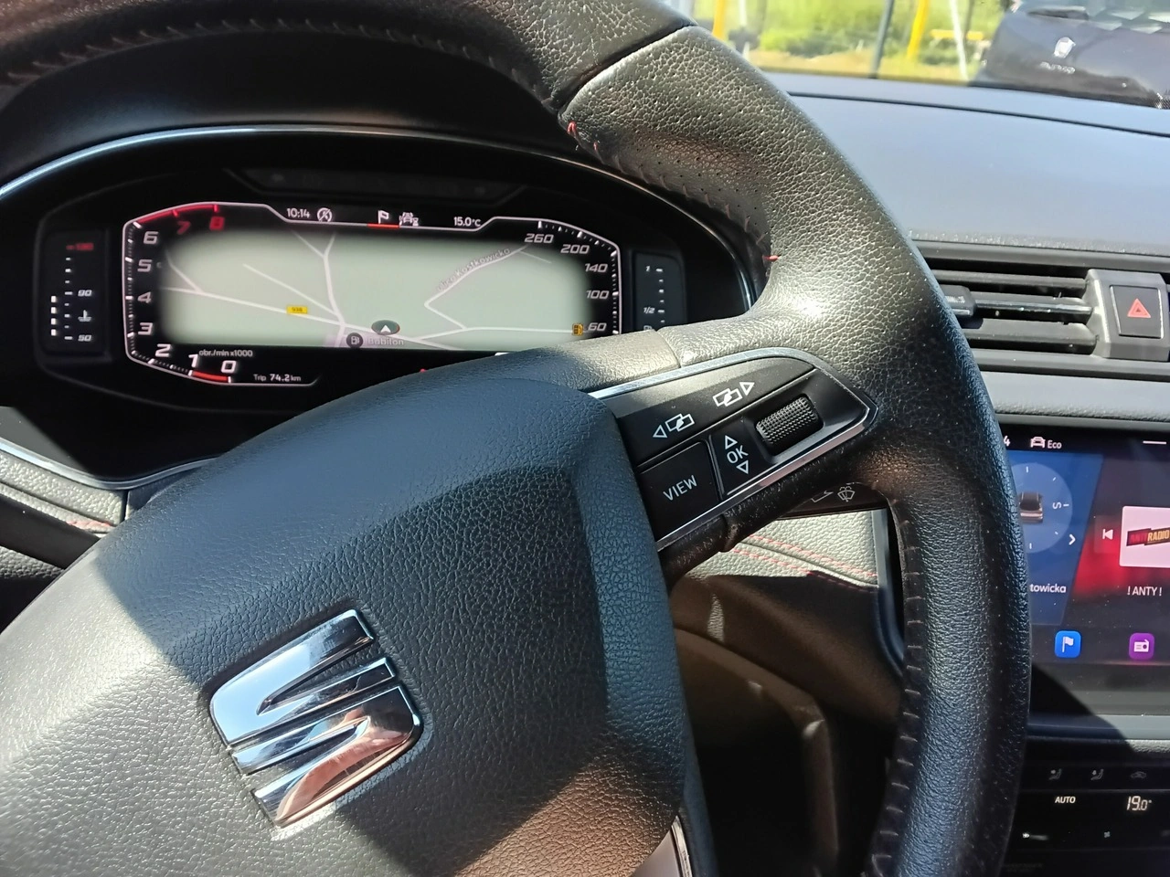 Seat Arona - Zdjęcie 24