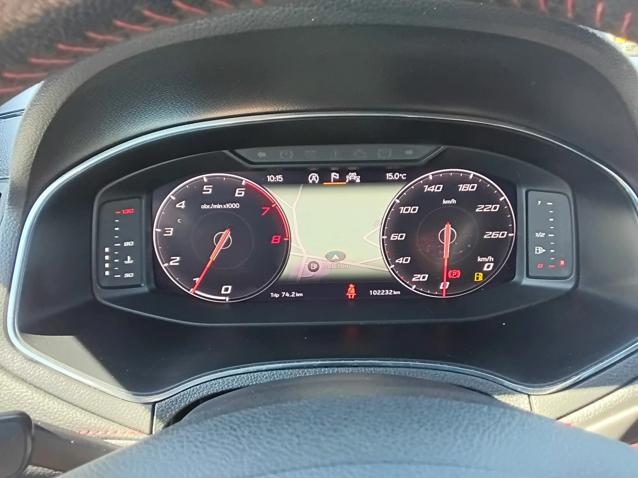 Seat Arona - Zdjęcie 25