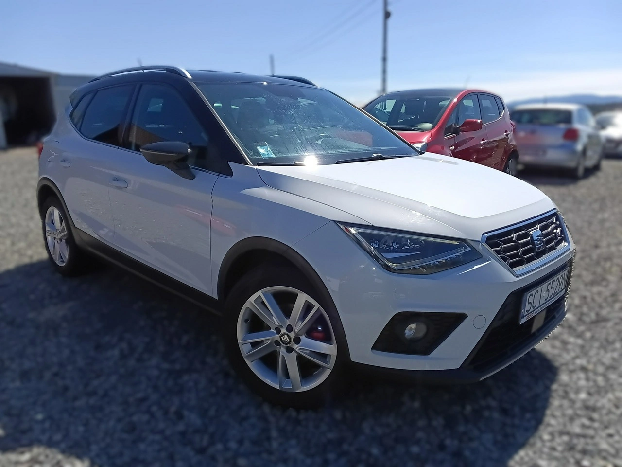 Seat Arona - Zdjęcie 2