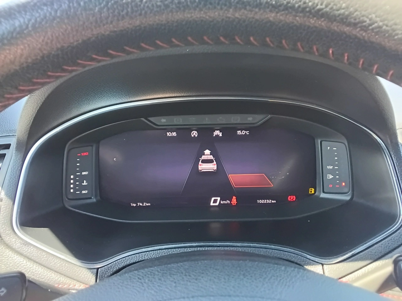 Seat Arona - Zdjęcie 30