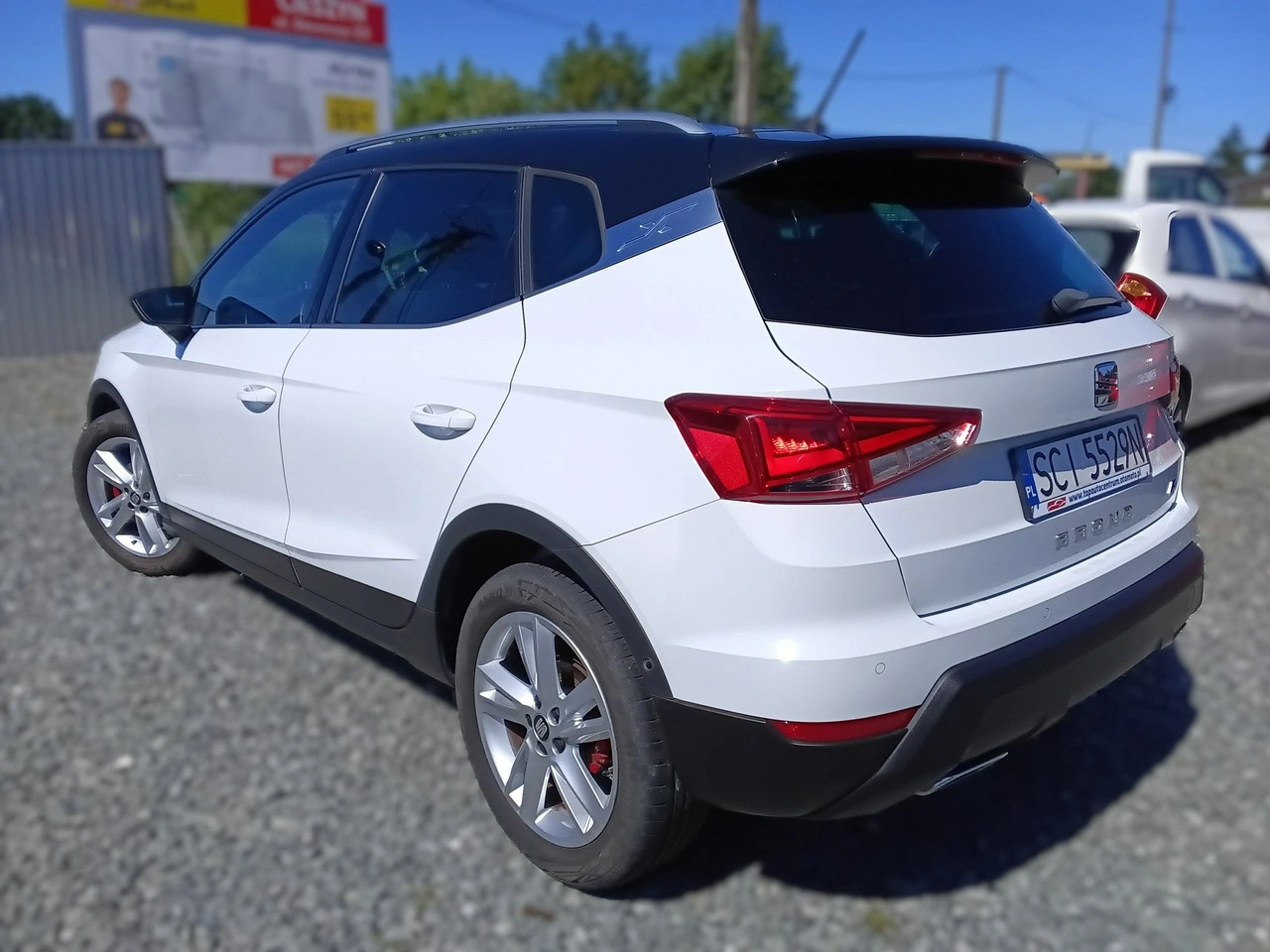 Seat Arona - Zdjęcie 3