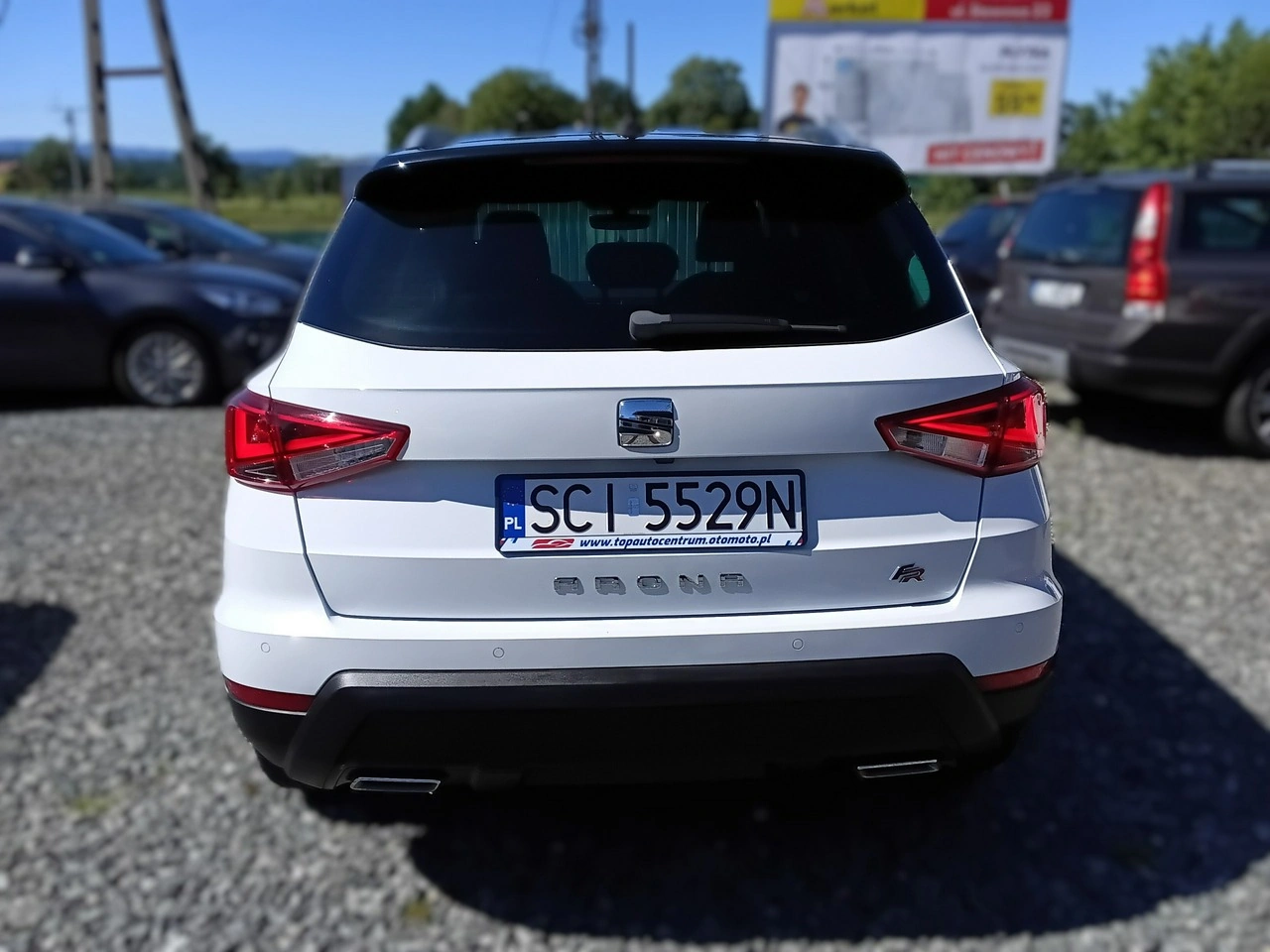 Seat Arona - Zdjęcie 4