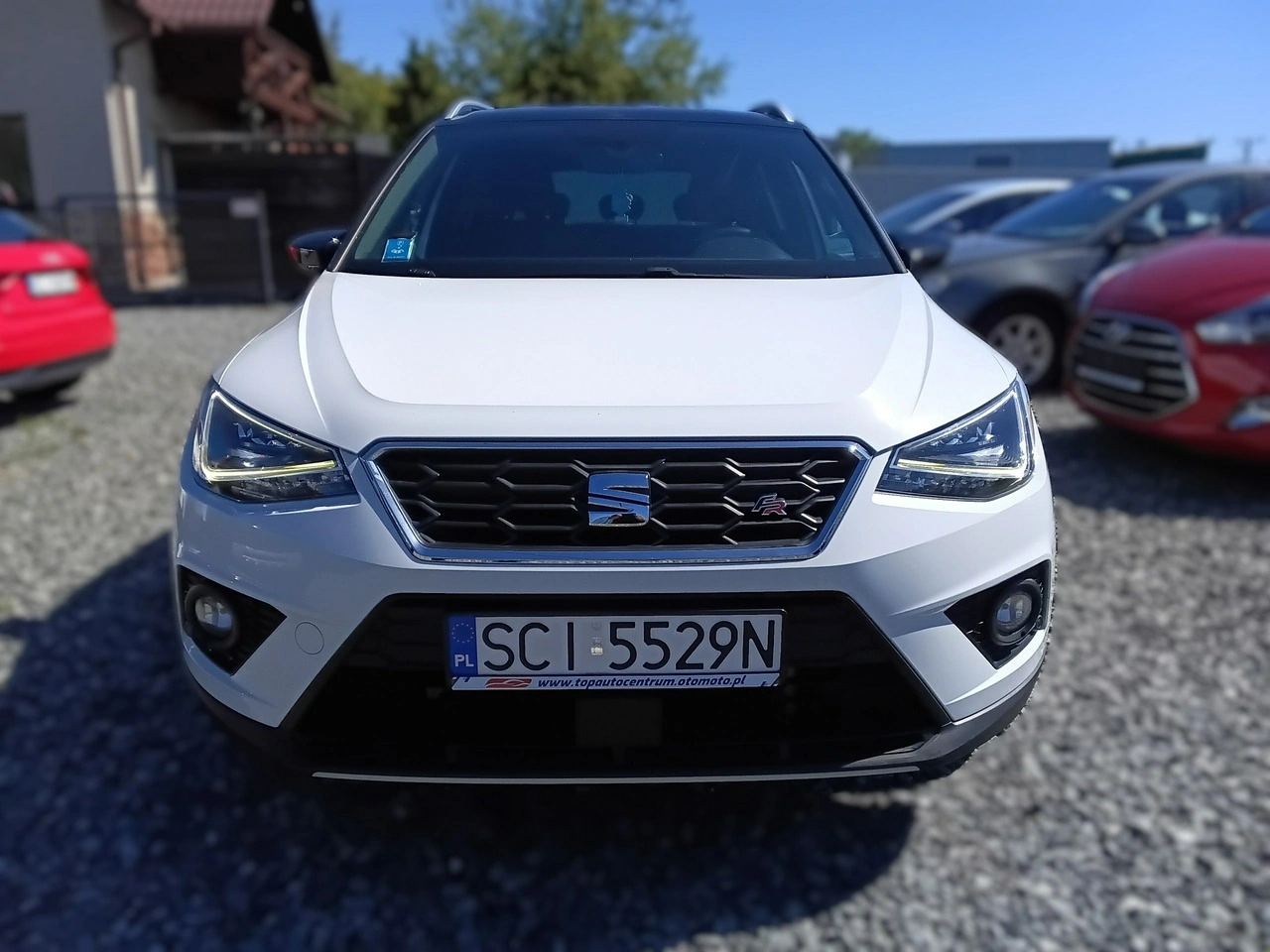 Seat Arona - Zdjęcie 5