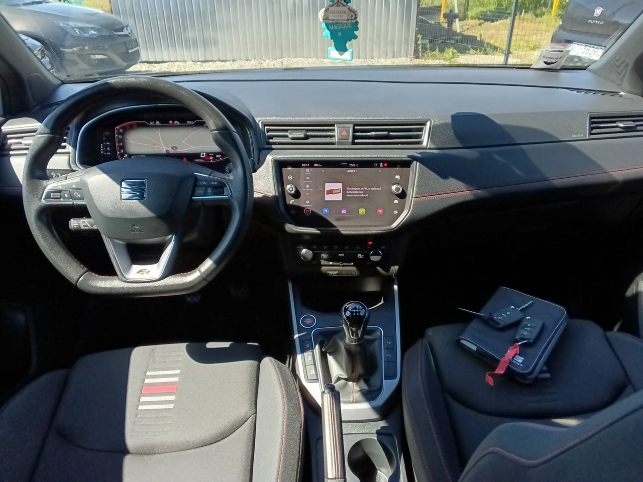 Seat Arona - Zdjęcie 7