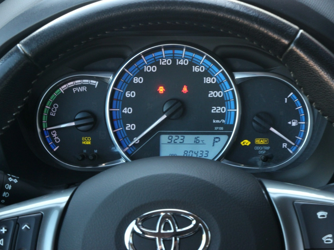 Toyota Yaris - Zdjęcie 18