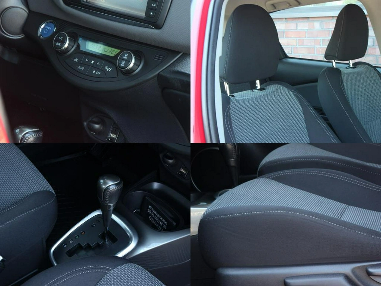 Toyota Yaris - Zdjęcie 23