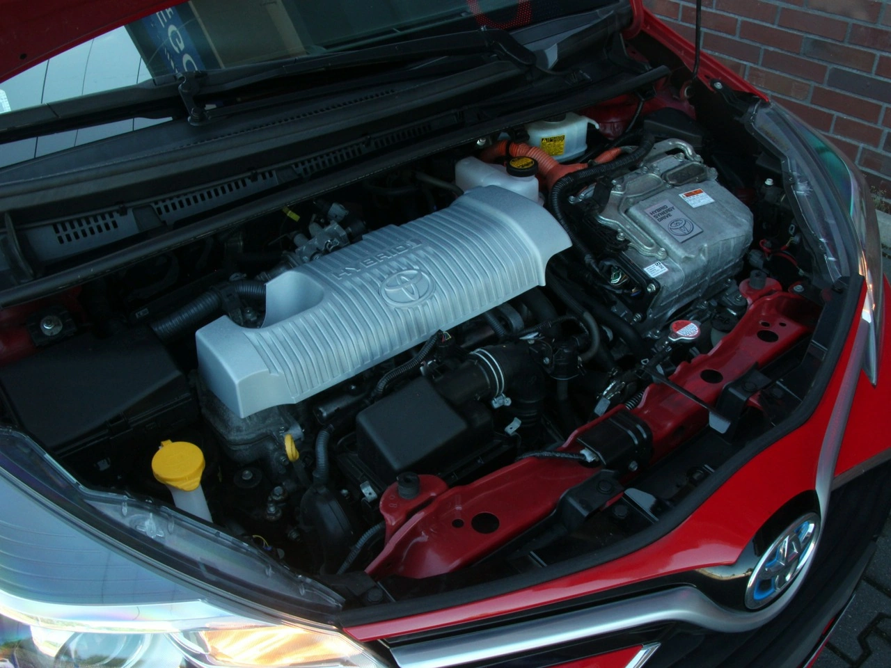 Toyota Yaris - Zdjęcie 36