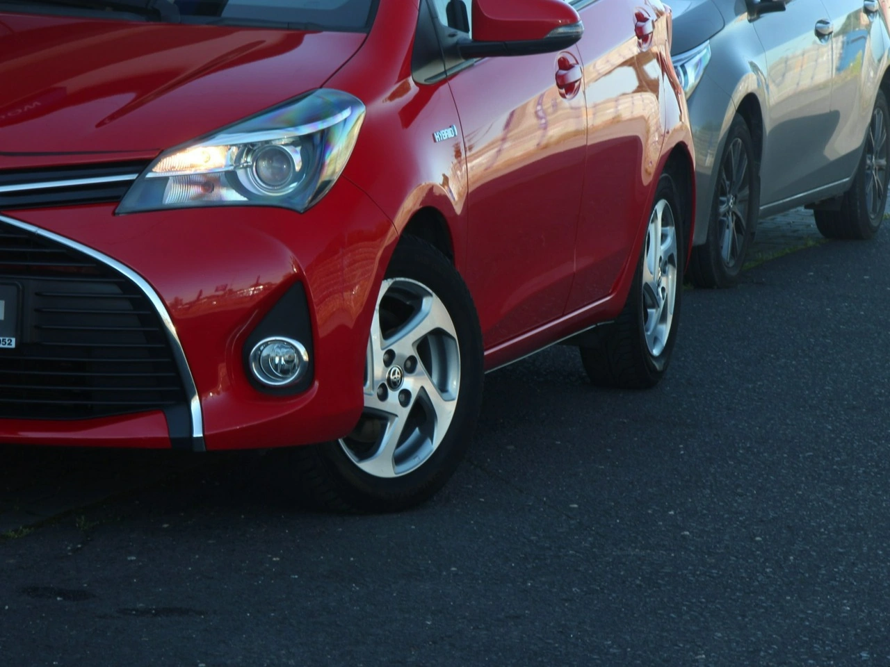 Toyota Yaris - Zdjęcie 4