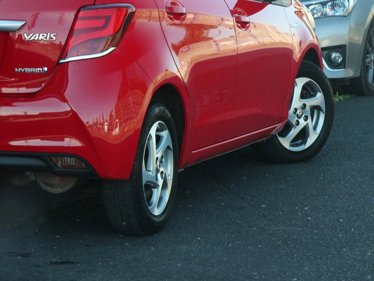 Toyota Yaris - Zdjęcie 5