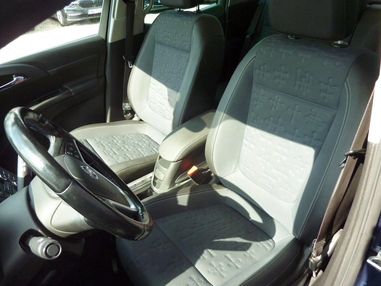 Opel Meriva - Zdjęcie 11