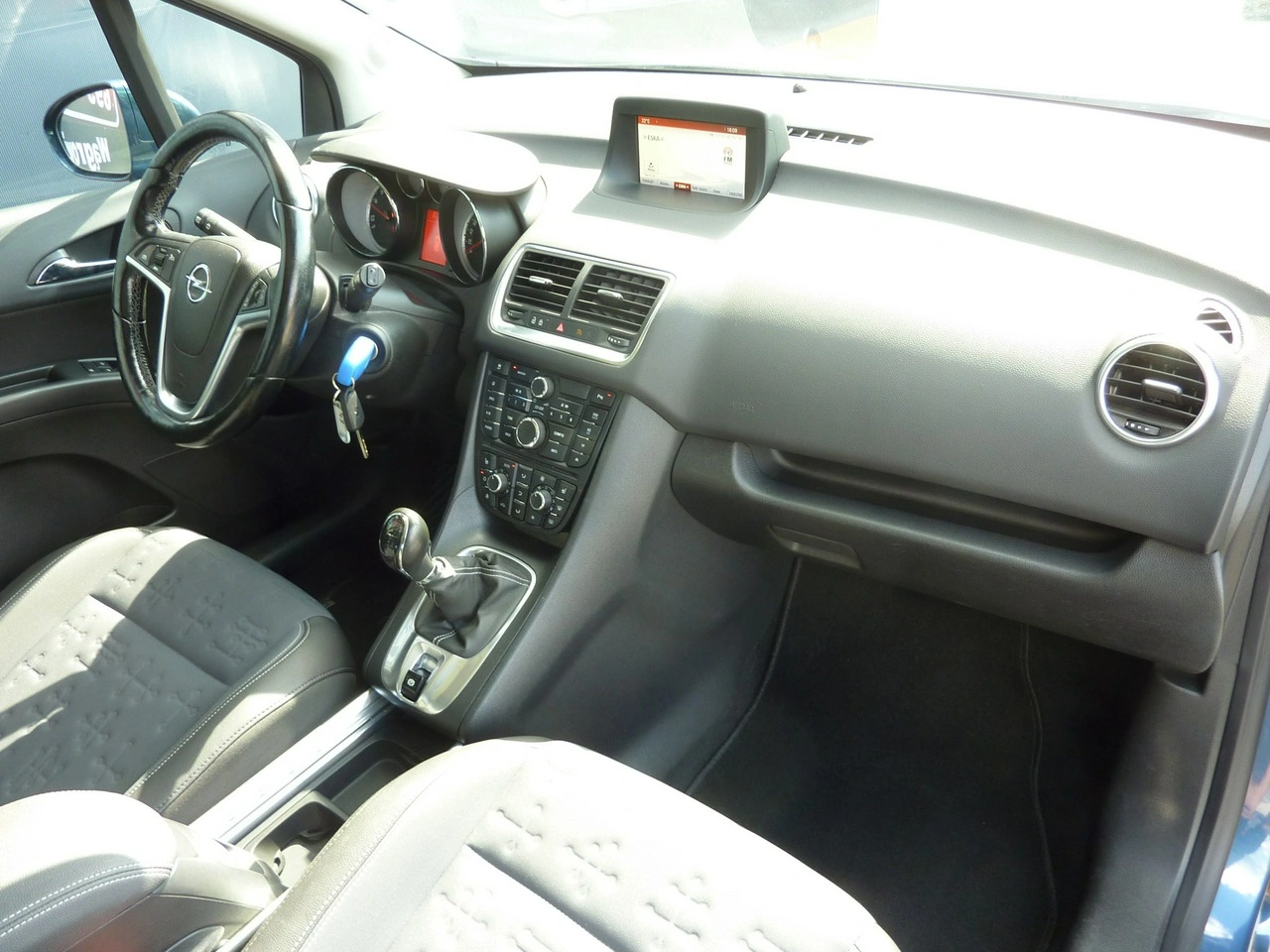 Opel Meriva - Zdjęcie 14