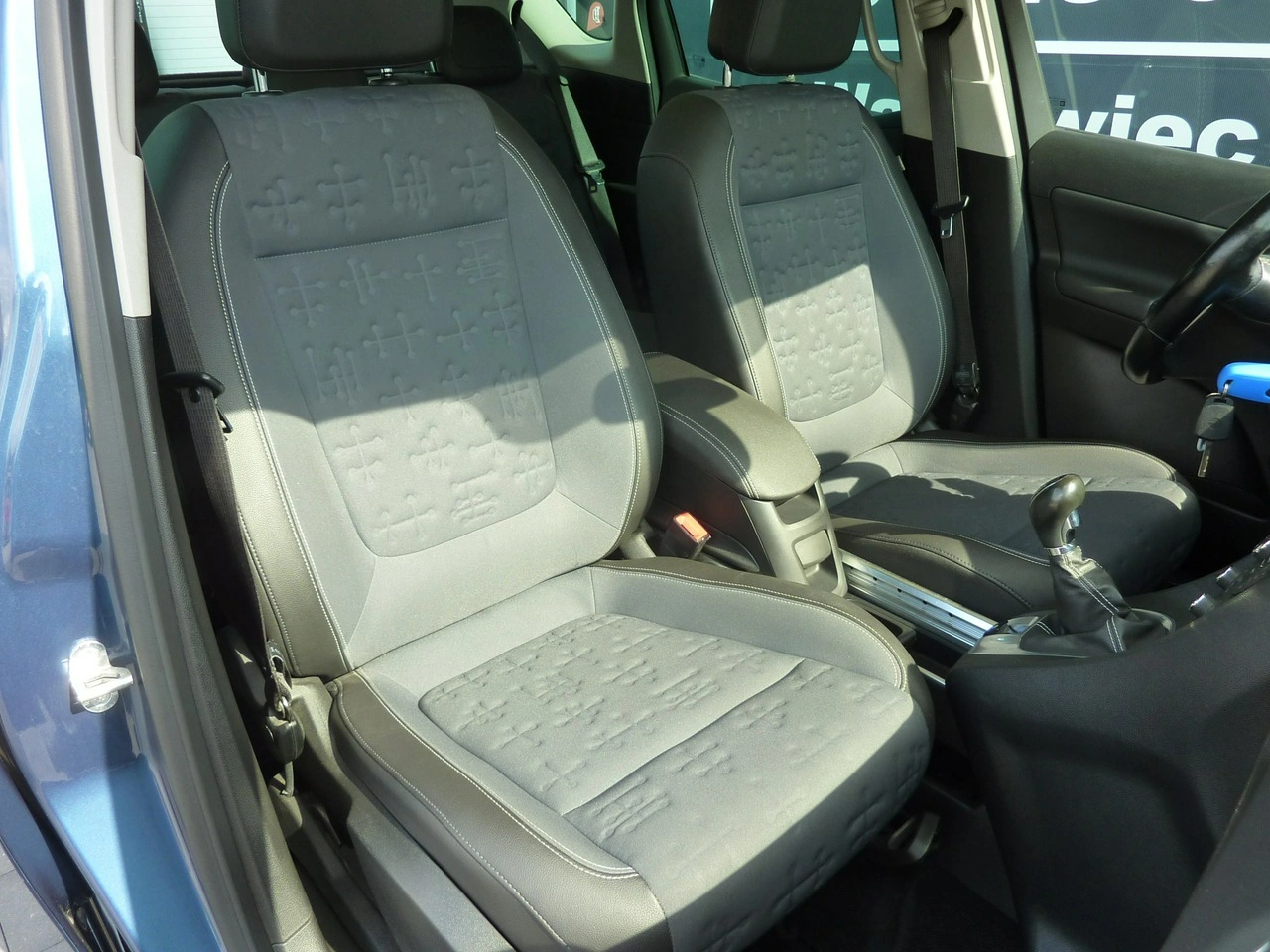Opel Meriva - Zdjęcie 15
