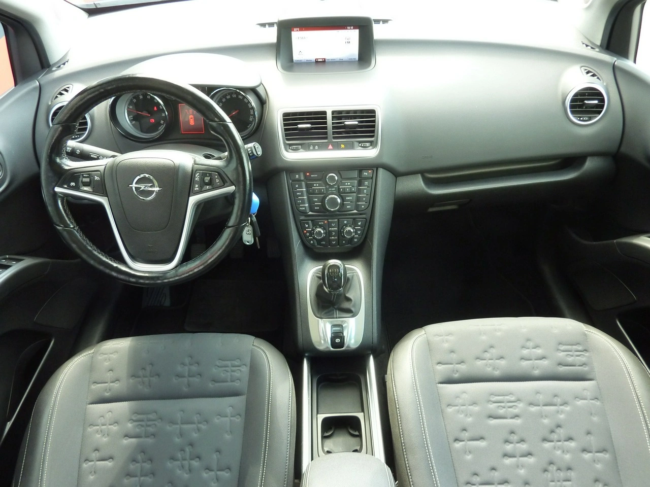 Opel Meriva - Zdjęcie 19