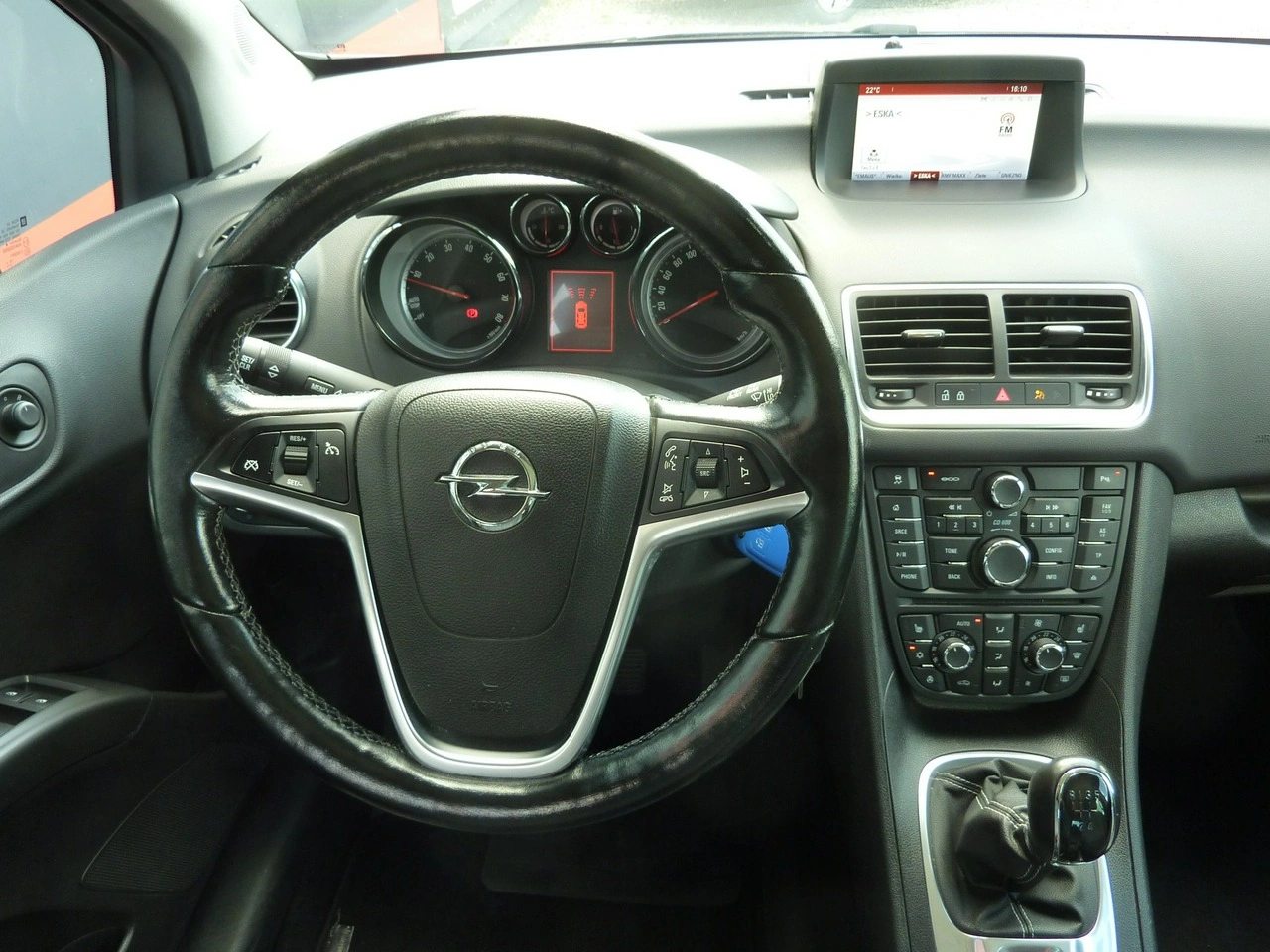Opel Meriva - Zdjęcie 20