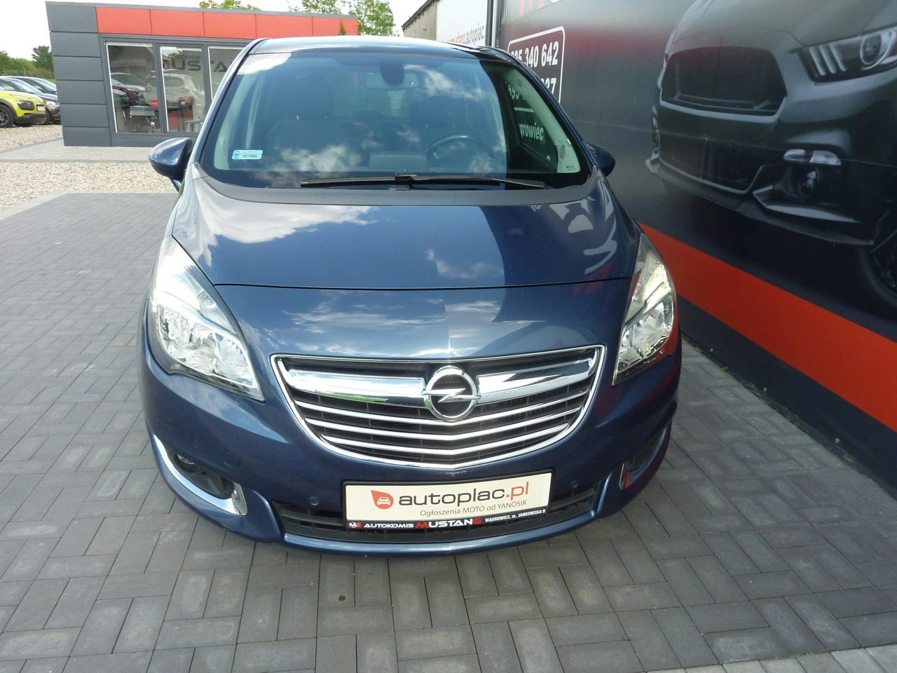 Opel Meriva - Zdjęcie 1
