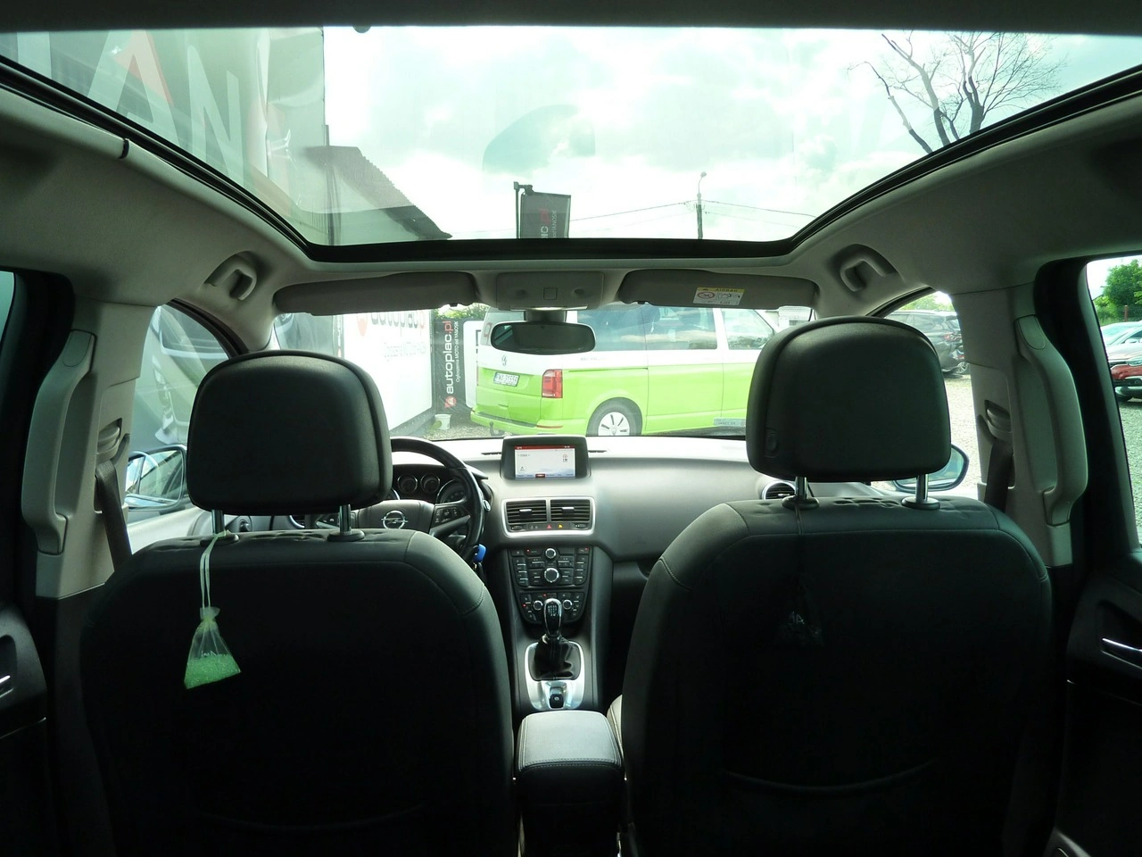 Opel Meriva - Zdjęcie 18