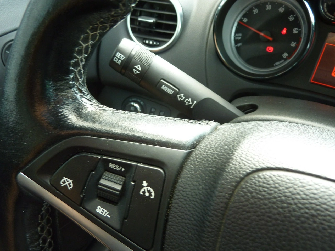 Opel Meriva - Zdjęcie 30