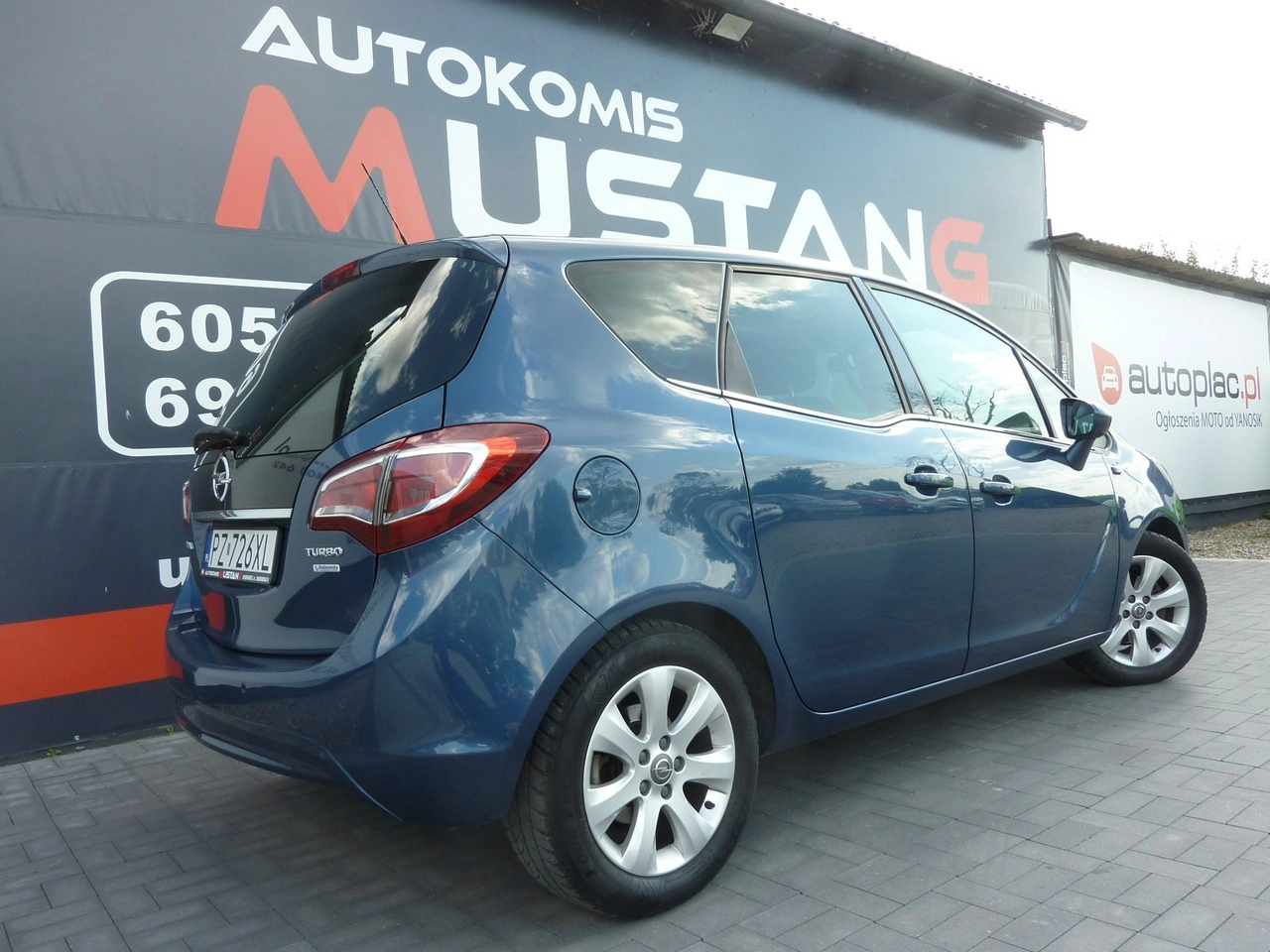 Opel Meriva - Zdjęcie 3