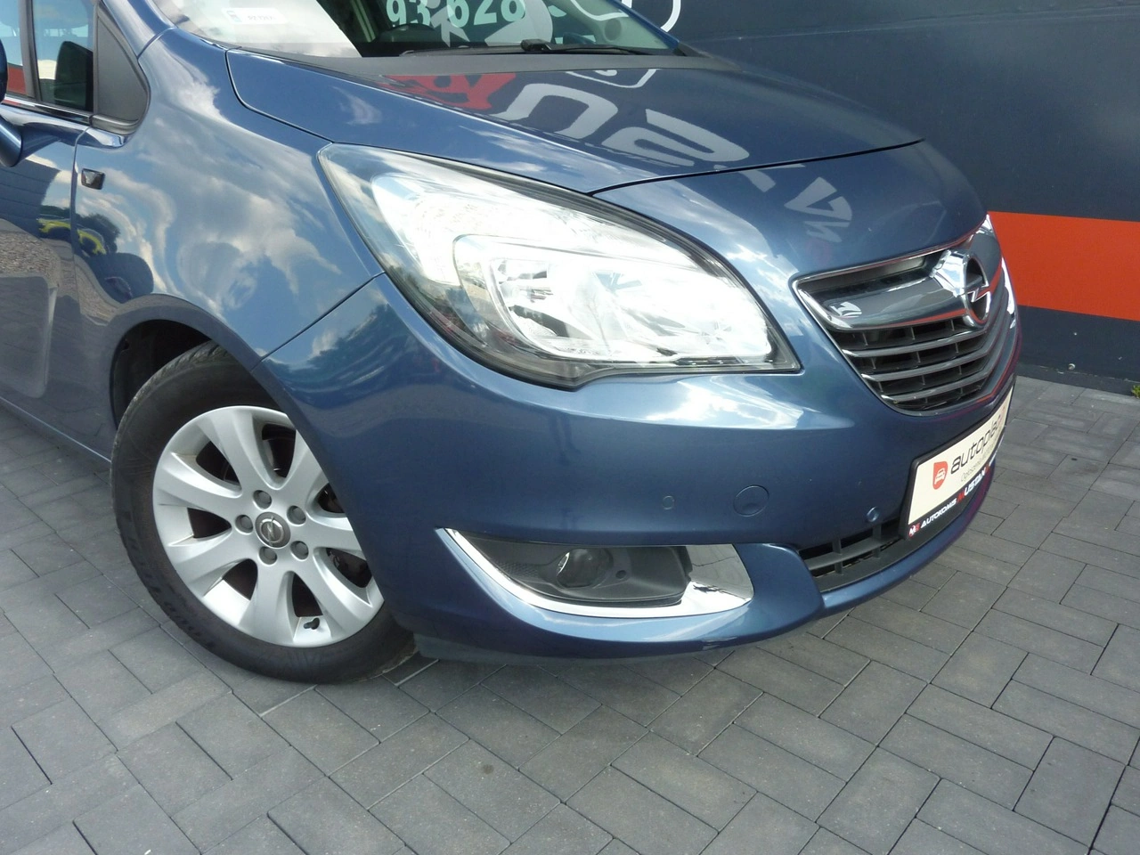 Opel Meriva - Zdjęcie 38