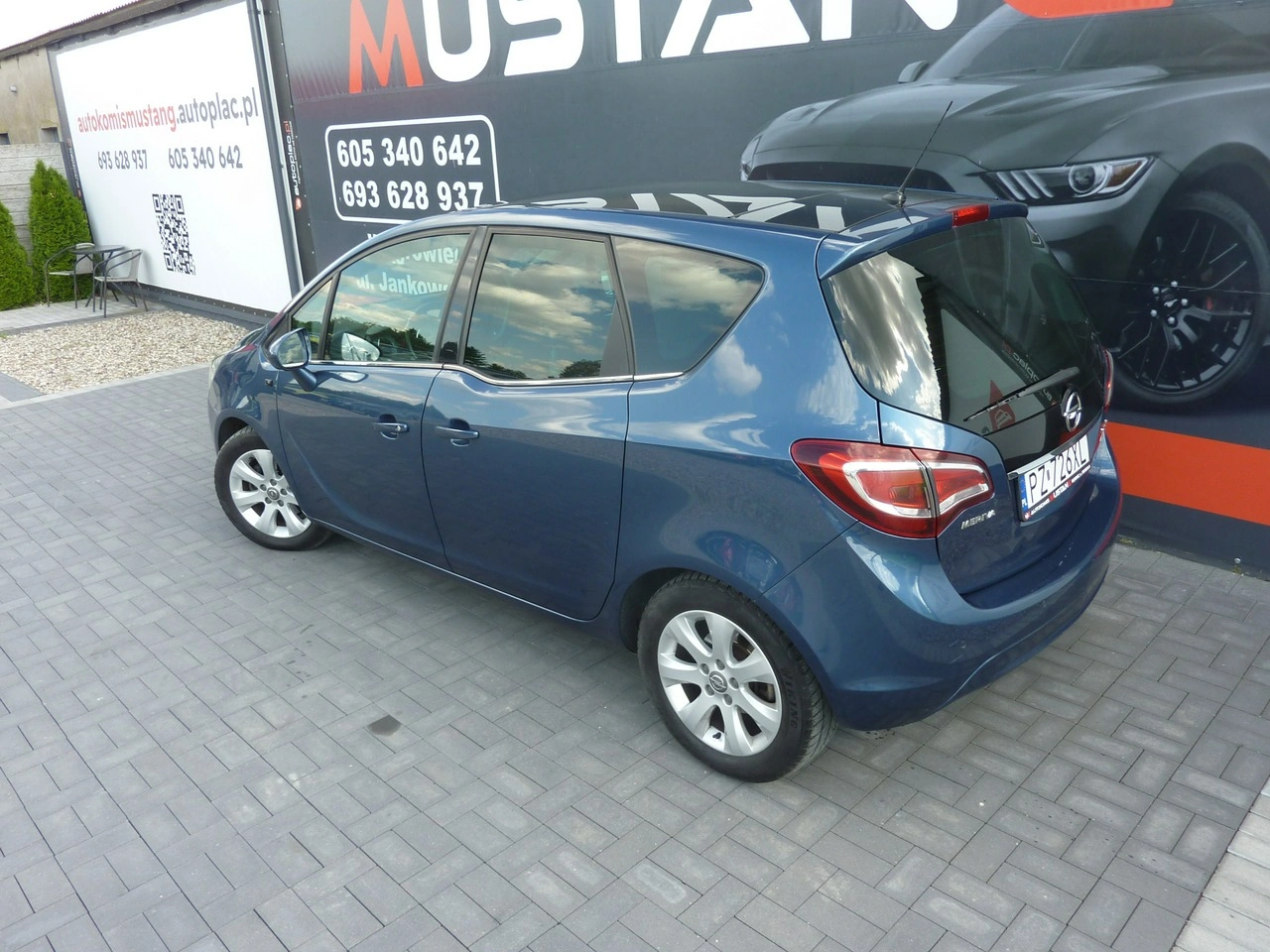 Opel Meriva - Zdjęcie 6