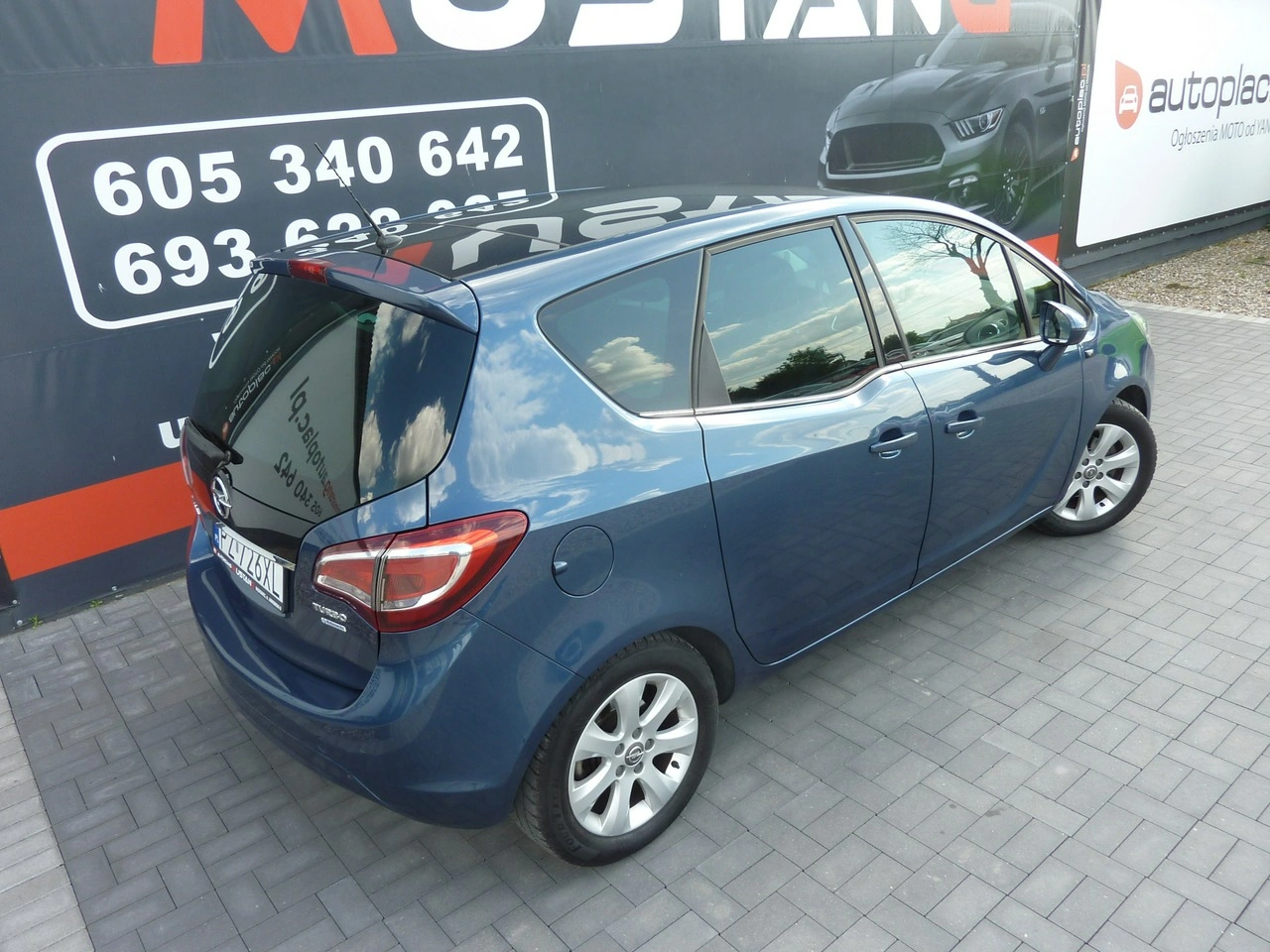 Opel Meriva - Zdjęcie 7