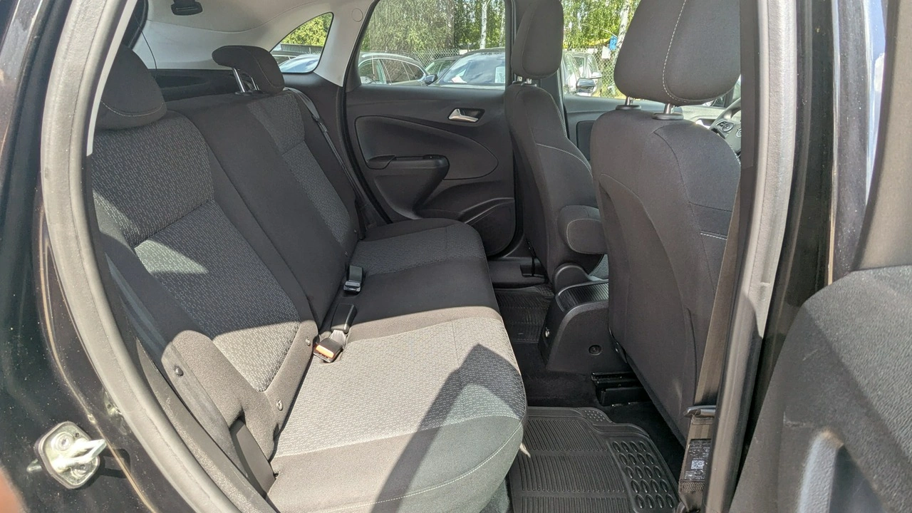 Opel Crossland X - Zdjęcie 14