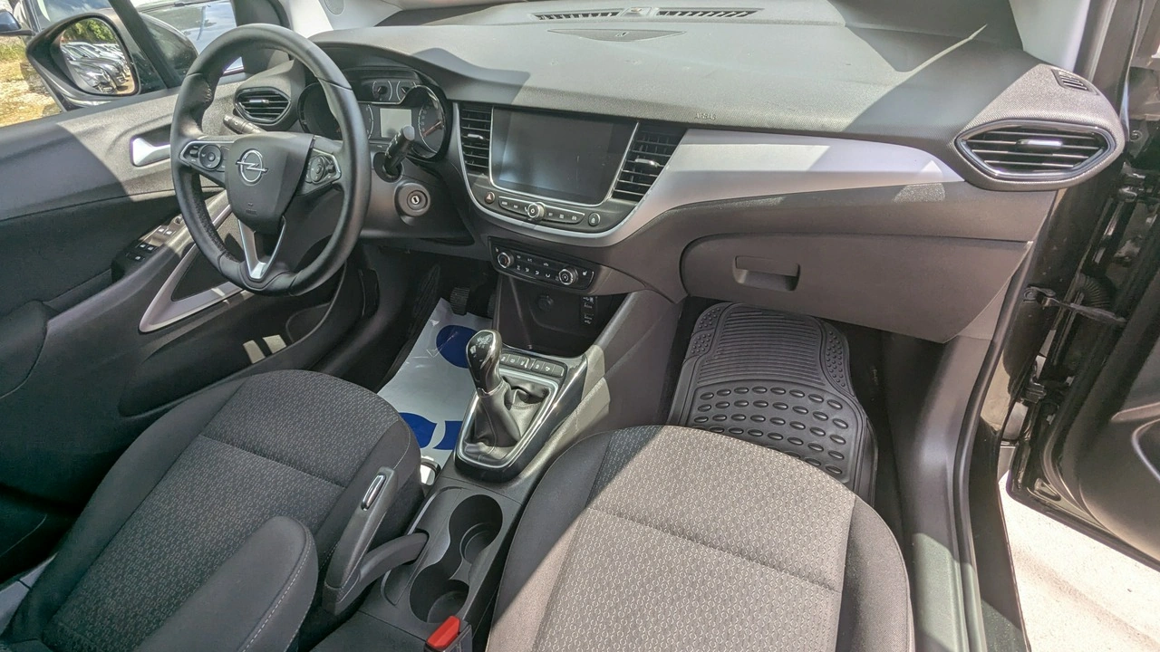 Opel Crossland X - Zdjęcie 16