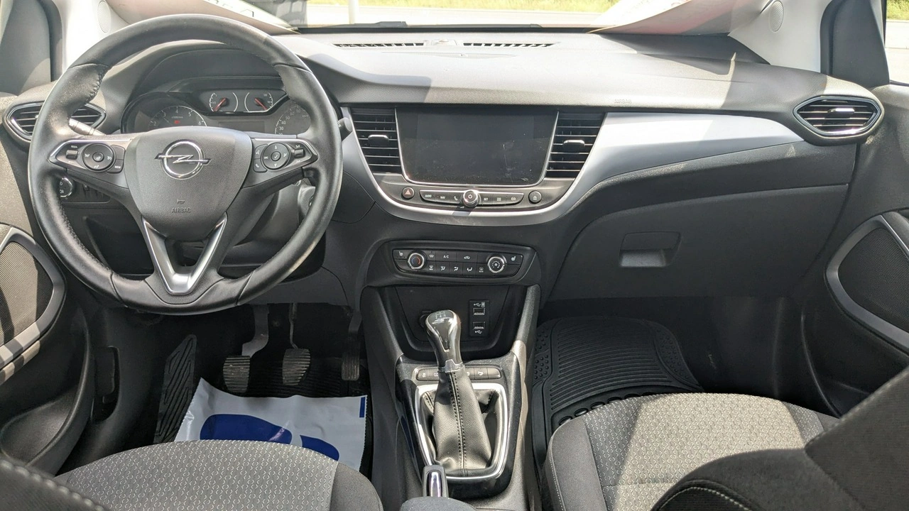 Opel Crossland X - Zdjęcie 23