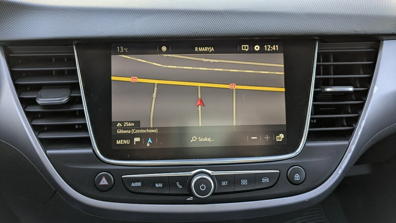Opel Crossland X - Zdjęcie 24