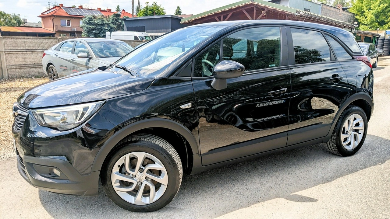 Opel Crossland X - Zdjęcie 5